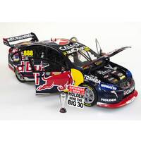 1:18 2015 Bathurst Winner Lowndes - Richards Historical Model | B18H15L