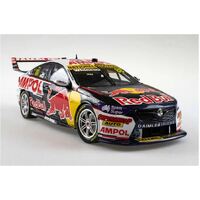 1:18 2021 Bathurst 1000 Whincup-Lowndes | B18H21P