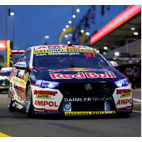 1:18 2021 Jamie Whincup Last Solo Drive 