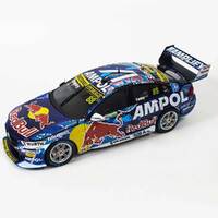 1:43 2022 Red Bull Ampol Racing Indigenous Round Broc Feeney | B43H22K