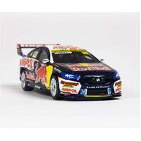 1:64 2021 Jamie Whincup Last Solo Drive | B64H21Z