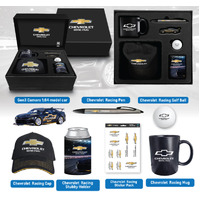 GM Chevrolet Racing Fan Pack