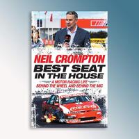 NEIL CROMPTON BEST SEAT IN THE HOUSE BOOK