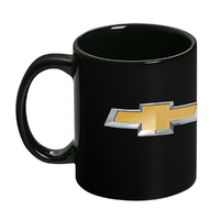 GM Chevrolet Racing Coffee Mug 
