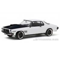 1:24 1973 White Holden Monaro | DDA210