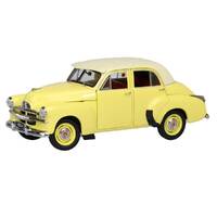 1:24 FJ Sedan 2 Tone Light Yellow | DDA409