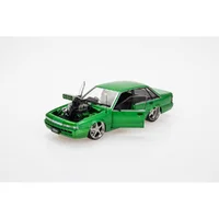 1:24 Holden Red Silver VL Calais | DDA702