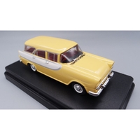 1:43 1960 Yellow FB Holden  | DDA87-1