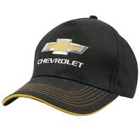 GM Chevrolet Cotton Blend 3D Cap