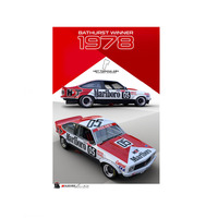 1978 Bathurst Winning Print