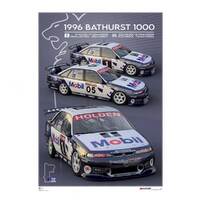 1996 HRT Bathurst 1000 Print