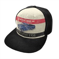 Holden Heritage Ute Cap