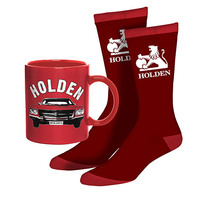 Holden Monaro Mug & Socks Set