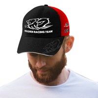 Holden Racing Team Retro Printed Cap