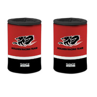 Holden Racing Team Retro Can Cooler Red
