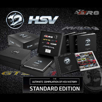 HSV The Ultimate Collection Book