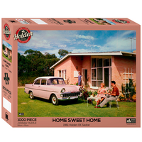 Holden Home Sweet Home Jigsaw Puzzle 1000 Piece