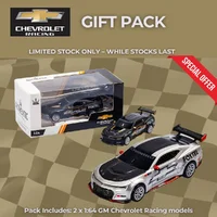 GM Chevrolet Racing 1:64 Gift Pack