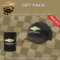 Gm Chevrolet Racing Dad's Gift Pack