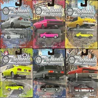 OzWheels Fully Sick Detail Collection Set of 6 1:64 Models