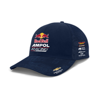 RED BULL AMPOL RACING DNA EMBROIDED CAP