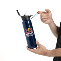 Red Bull Ampol Racing Drink Bottle