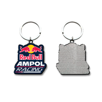 Red Bull Ampol Racing Keyring 