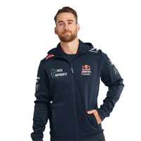 Red Bull Ampol Racing Bathurst Hoodie X Small