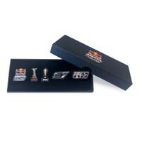 Red Bull Ampol Racing Team Pin Set