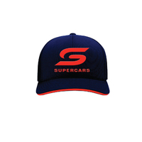 Supercars Cap Navy