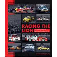 RACING THE LION ILLUSTRATED HISTORY BOOK