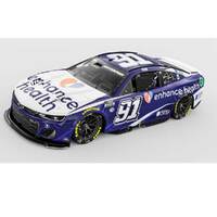 1:24 Scale Shane Van Gisbergen 2023 Camaro NASCAR Cup Chicago Race Winner Elite version