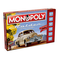 Holden Heritage Monopoly